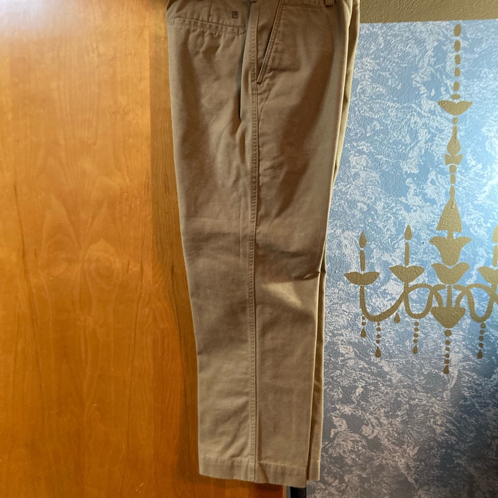 Life Khaki Sustainable Chino by Haggar